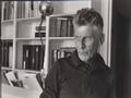 Henri Cartier-Bresson Samuel Beckett s.d.